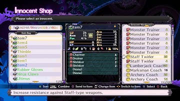 Disgaea 5: Innocents