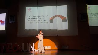 Download Lagu How Boredom Sparks Creativity and Enhances Innovative Thinking | Agatha Chelsea | TEDxUNJ MP3