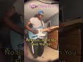 No Buses - When You Sleep With Your Son Guitar Cover