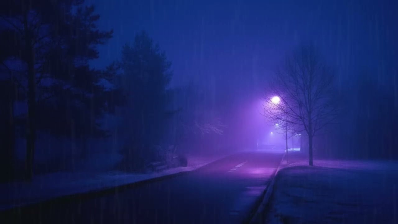 Deep Decompression: 1 Hour of Peace