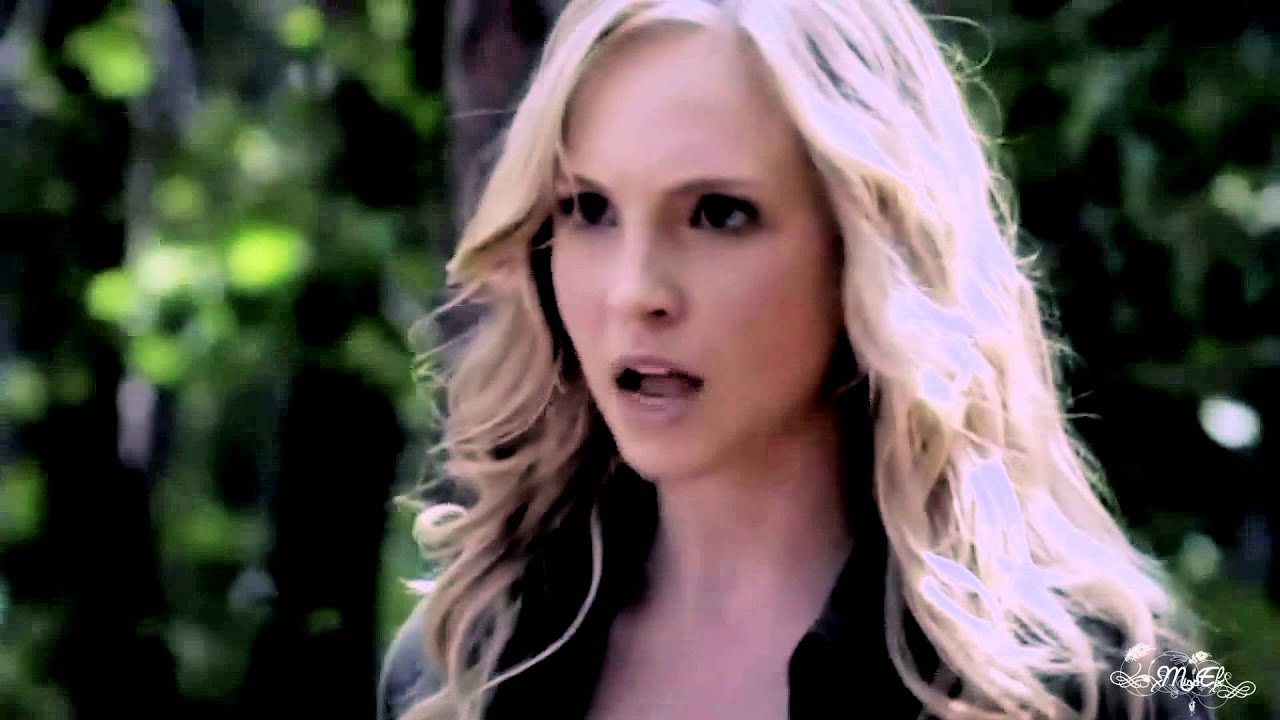 Enzo & Caroline || Dark Horse