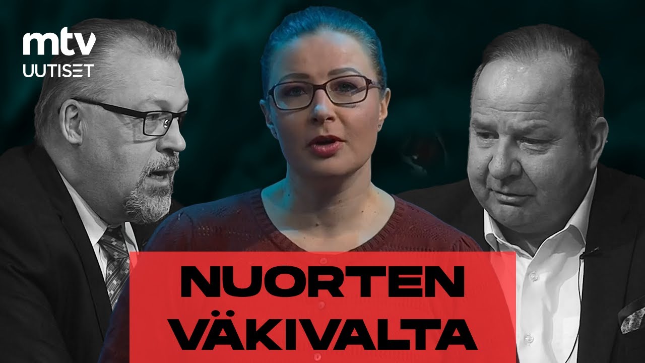 Näin julmia väkivaltarikoksia alaikäiset tekevät I Rikospaikka