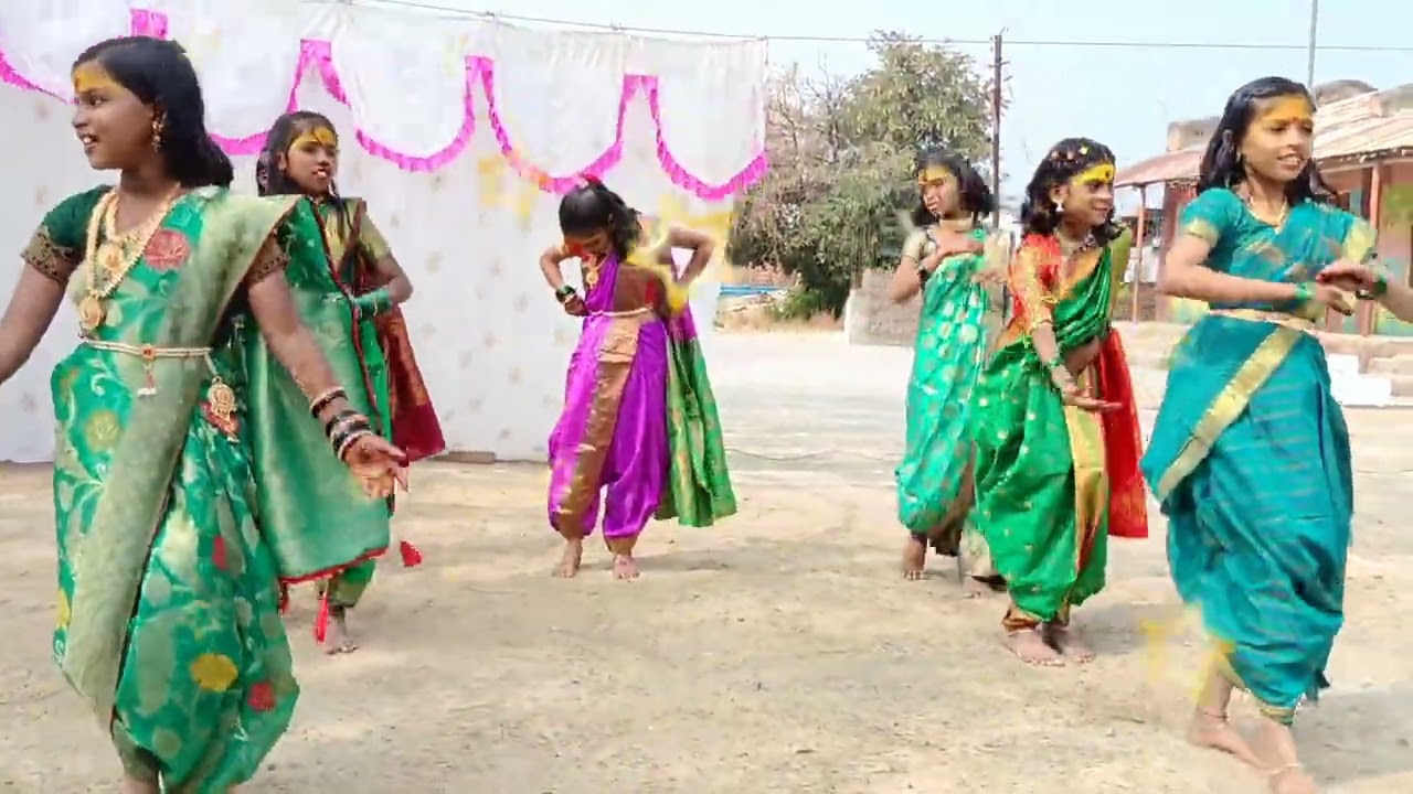 लल्लाटी भंडार (Lallati Bhandar) जि.प.प्रा.शाळा वाकी.ता.जामखेड.