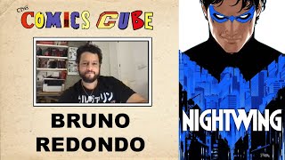 Bruno Redondo Takes Nightwing Into the Light