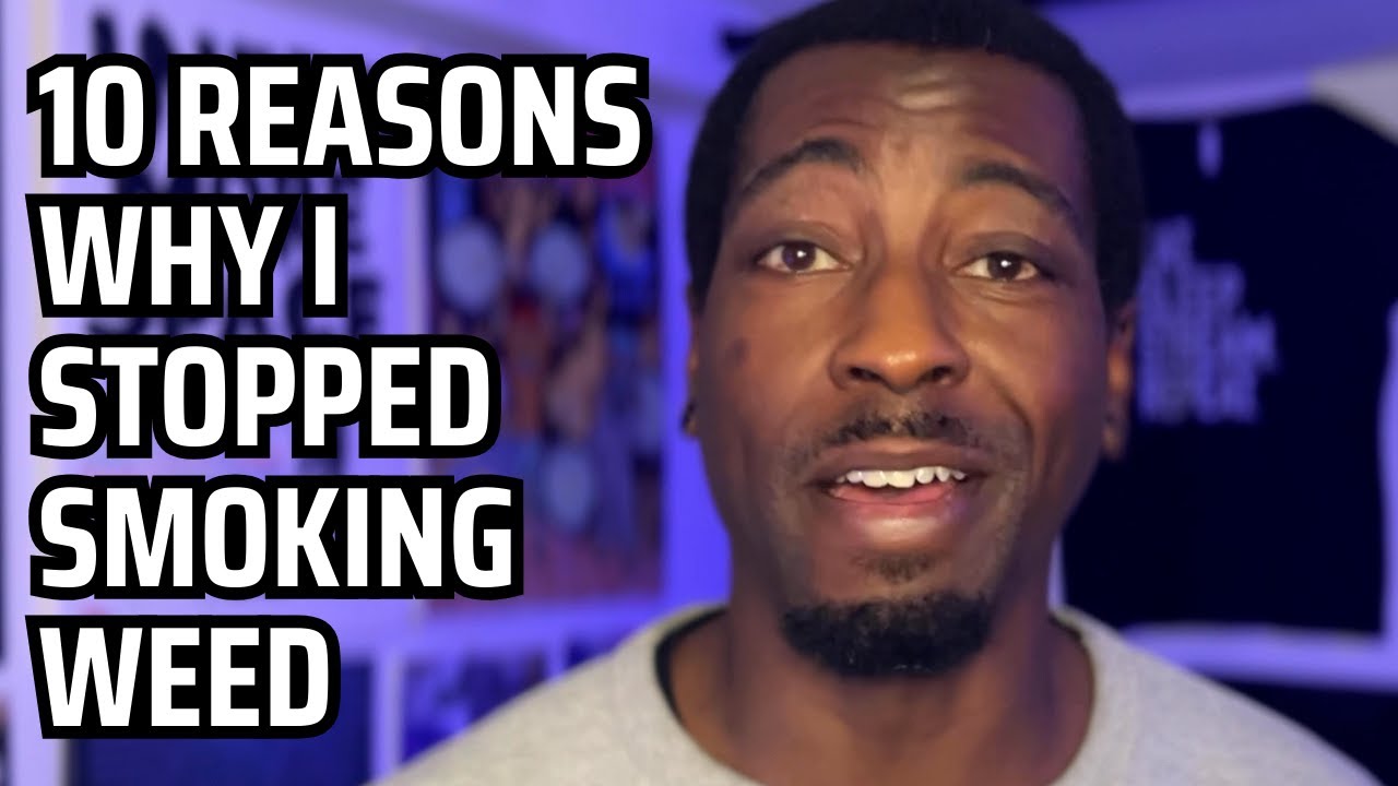What Did You Notice When You Stopped Smoking Weed Reddit