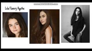 The School for Good and Evil Dream Cast - YouTube
