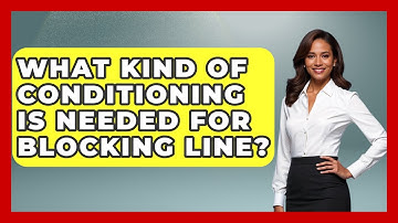What Kind Of Conditioning Is Needed For Blocking Line? - The Volleyball Hub
