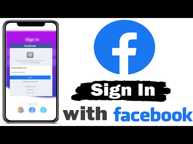 My First Facebook Login Page 🙂 - Android Modificators