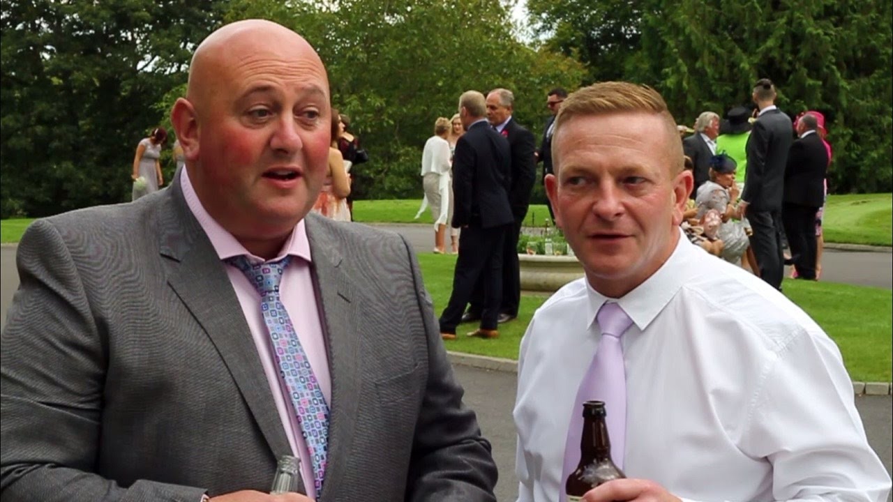 Last Friday Night - Alex and Sian's wedding