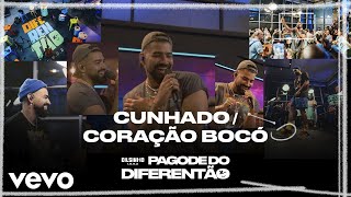 Dilsinho - Cunhado / Coração Bocó (Ao Vivo)