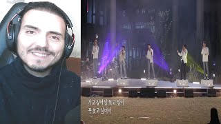 Western Sky - Memorial Moment - Lim Yoon-taek - Ulala Session Group ( AI Technology) Reaction