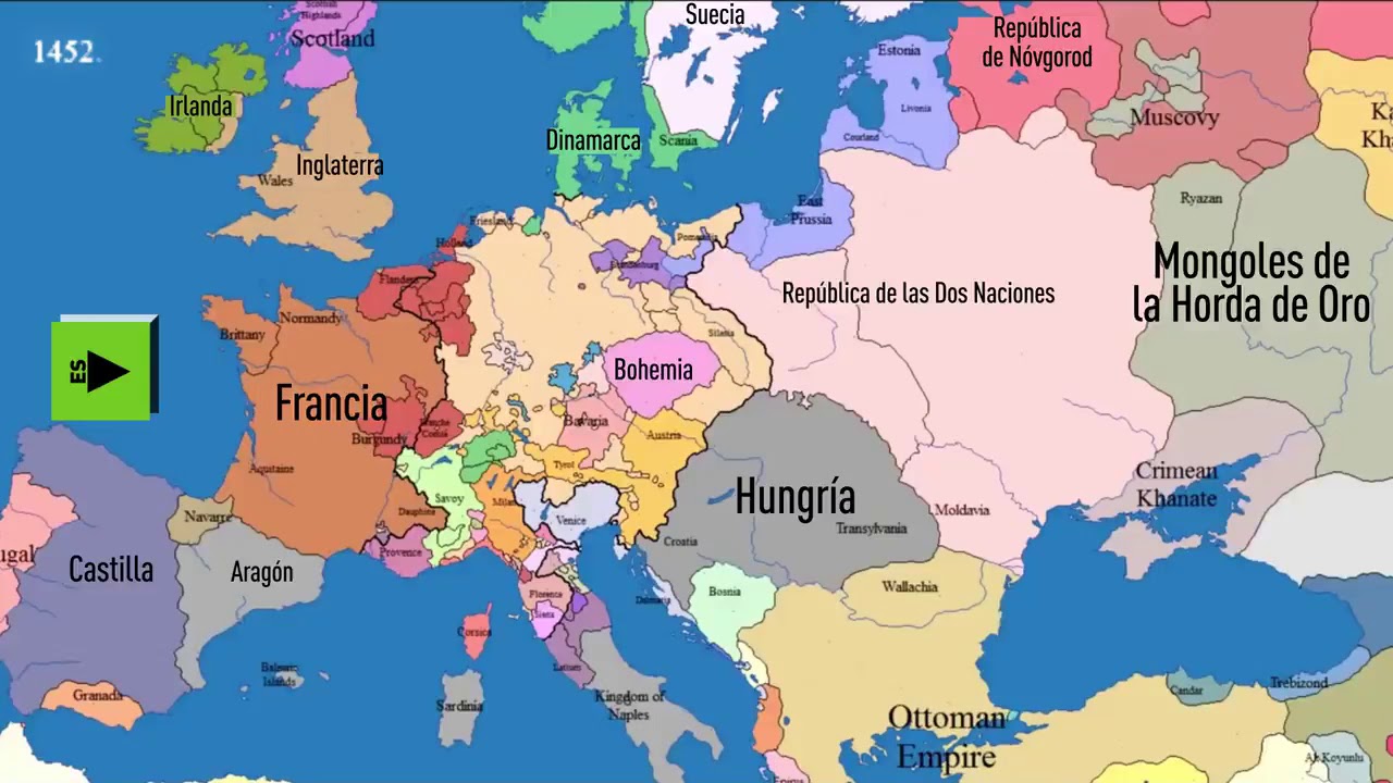 Frontera Europa America