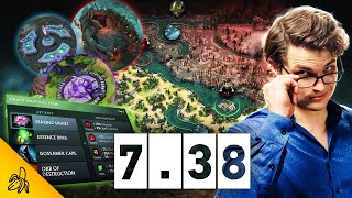7.38 is FINALLY OUT!