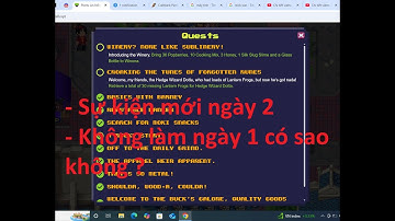 PIXELS - Hướng dẫn Sự kiện mới game pixels ngày thứ 2 - không làm ngày thứ 1 có sao không ?