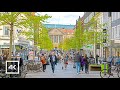   aarhus denmark  city center 4k walking tour  may 2023