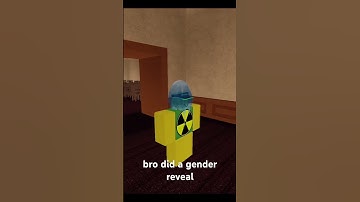 bro did a gender reveal