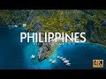 Unveil Philippines - 1h Soothing Piano In 4k Ultra Hd