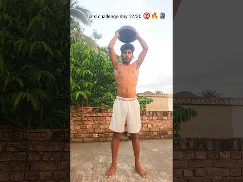 hard challenge day