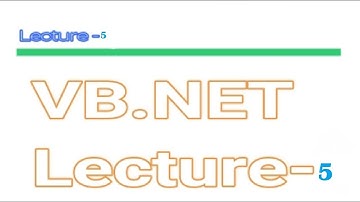 Visual Basic Lecture -5 | How to change properties at run time
