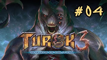 Turok 3: Shadow of Oblivion (PS4) - Playthrough Part 4