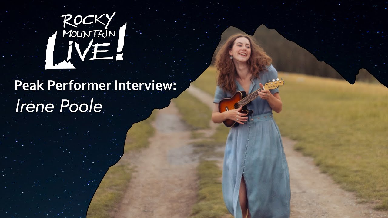 RML Peak Performer Series: Irene Poole