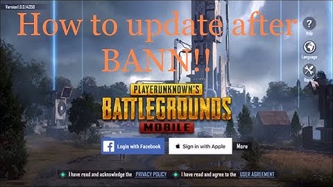 HOW TO DOWNLOAD  PUBG MOBILE AFTER BAN | PUBG mobile update ios
