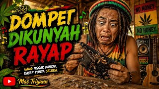DOMPET DIKUNYAH RAYAP - LAGU REGGAE COCOK BUAT SANTAI 🌴🎶☕