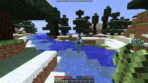 Minecraft Multiplayer MADNESS! PART 1!