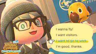 Download Lagu 【ANIMAL CROSSING】 clocking in 📝🏡 【NIJISANJI EN | Kaelix Debonair】 MP3