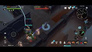 The Legend Of The Windmage Frostborn