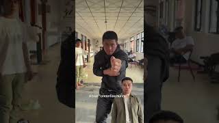 every strike is designed to dismantle your vital points #kungfu #martialarts