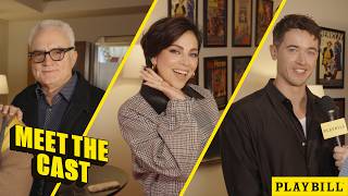 Bradley Whitford, Krysta Rodriguez, Tom Blyth Discuss A Few Good Men’s Return to Broadway
