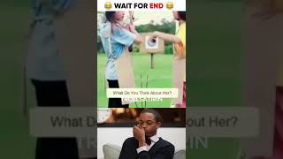 Wait for end 😂😂 #12 #shorts youtubeshorts #funny #vinesbestlaugh  #comedyvideos  #comedy