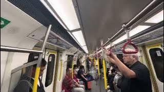 MTR CNR Changchun C-Train A391/A392 ride from Yau Tong to Lam Tin