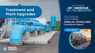 Patterson Pass Water Treatment Plant  - Treatment and Plant Upgrades
