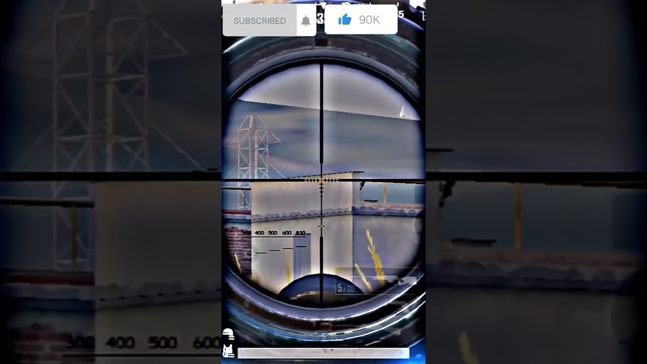 Elevate Your BGMI Game with SurjTL's Mind-Blowing God Level Quick Scope Shot