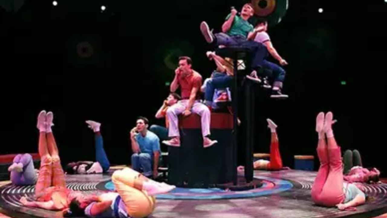 BYE BYE BIRDIE (2008 - Highlight Reel) - North Shore Music Theatre