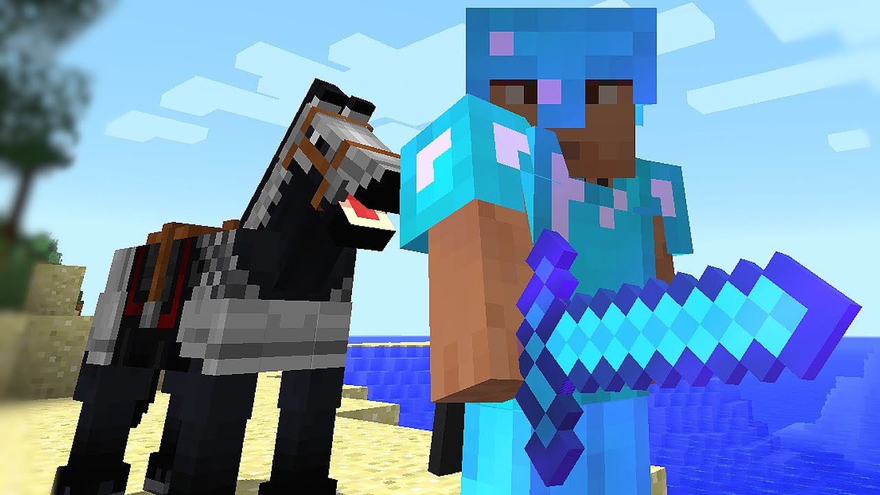 I Cavalieri dell'Apocalisse - UHC ITA Hypixel | La Sopravvivenza in Minecraft