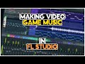 How to make game music my personal process