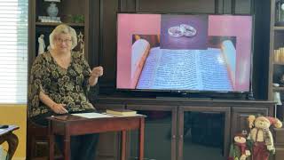 Lesson 5 - A Place of Community (Face to Face: Experiencing God’s Personal Love) by Jill Rhodes