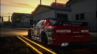 S13 Wonder Glare / GTA San Andreas (SADirectX 2.0) Cinematic [1080P / 21:9]