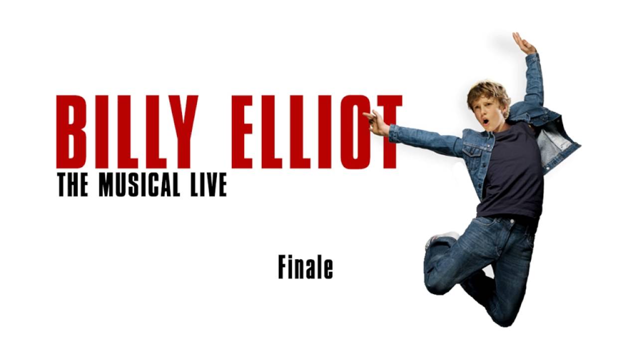 Finale - Billy Elliot the Musical Live - YouTube