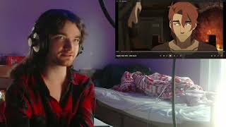 This Broke Me | Winter Reacts #650.1-5 | The Mighty Nein S1E5 [Little Spark]