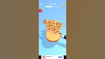 Soap Cutting - Satisfying ASMR - Walkthrough Level 188 - Android Gameplay - Android Games #Shorts