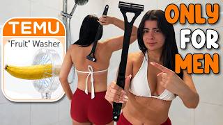 Testing MENS ONLY Products... as a woman