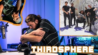 Metal Vocalist Reacts // Thirdsphere