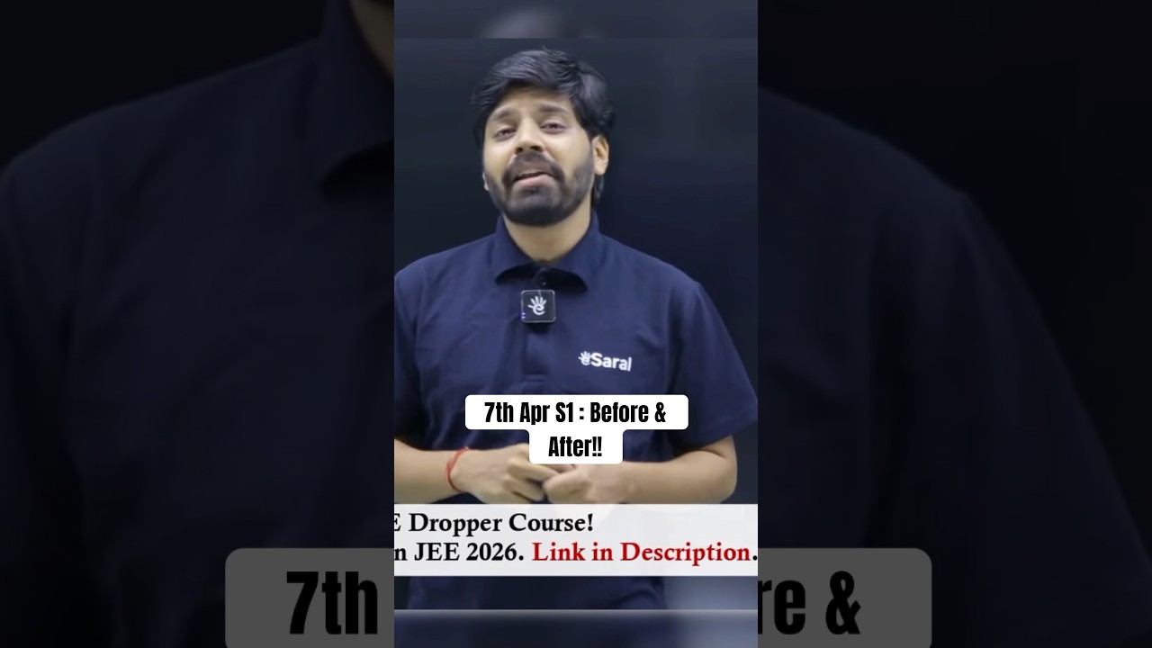 7th April Shift 1 - Toughest Shift 🥹 JEE Mains Cut off 2025 | Marks vs Percentile JEE Mains 2025