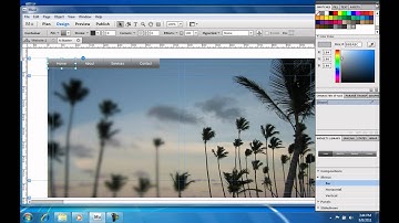 Adobe Muse: Create Basic Website