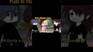 Kai E Natan Coresérie De Gacha São Dois Vampiros Idiotas