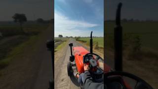 Pind larkara sune 855 kaa 🔥❤️💀 #viralshort #tractor #farming #shortsfeed